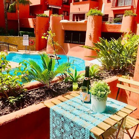 Beachside Apartment In Marbella Luaran gambar