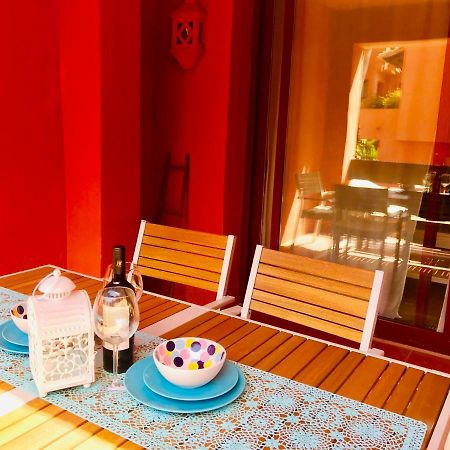 Beachside Apartment In Marbella Luaran gambar
