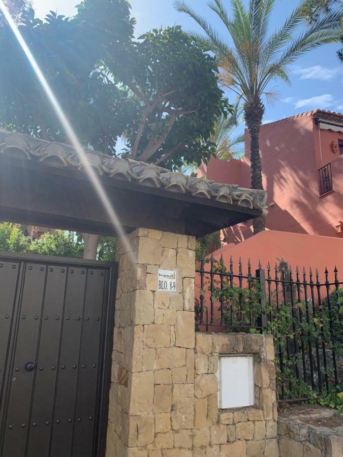 Beachside Apartment In Marbella Luaran gambar
