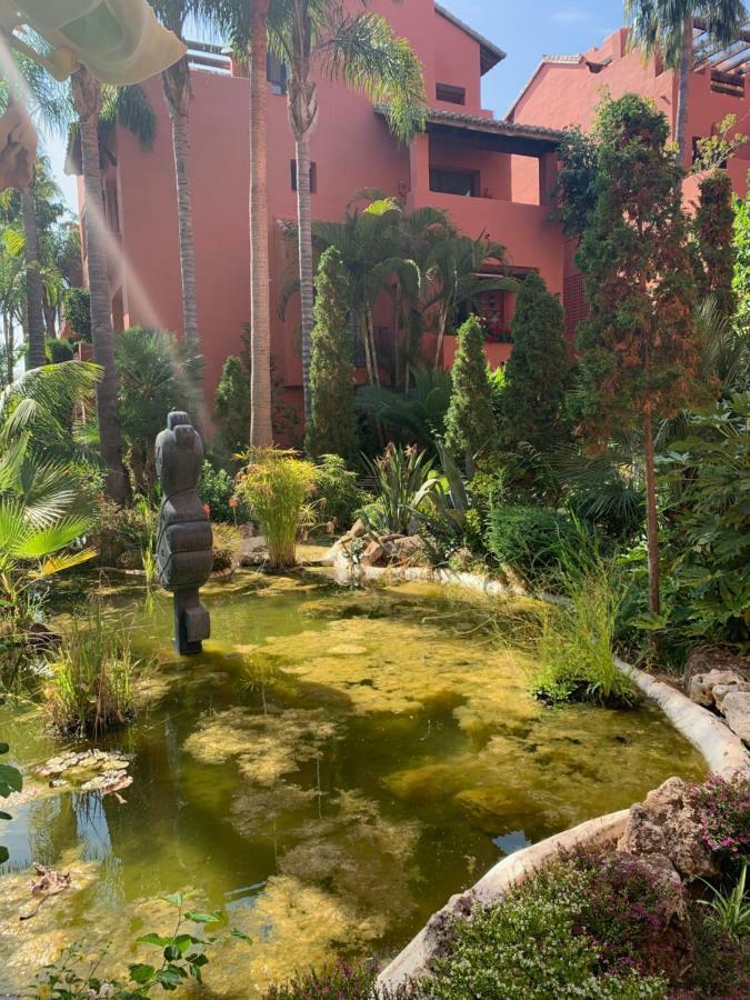 Beachside Apartment In Marbella Luaran gambar