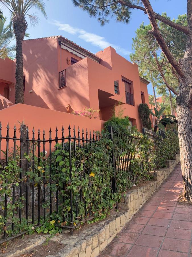 Beachside Apartment In Marbella Luaran gambar