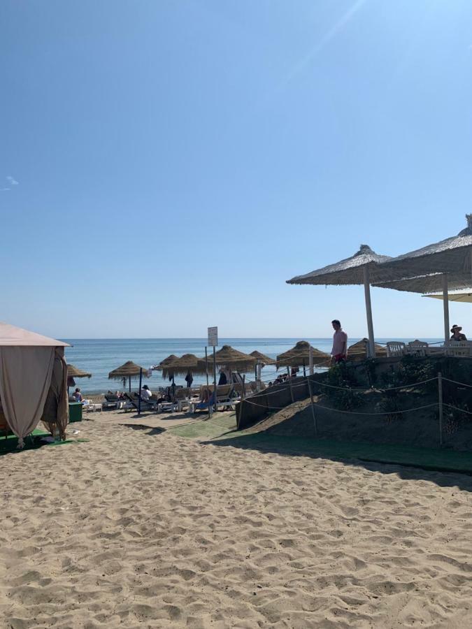 Beachside Apartment In Marbella Luaran gambar