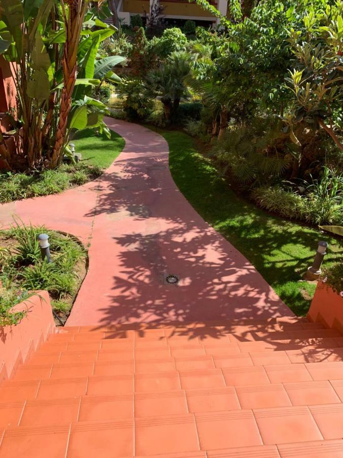 Beachside Apartment In Marbella Luaran gambar