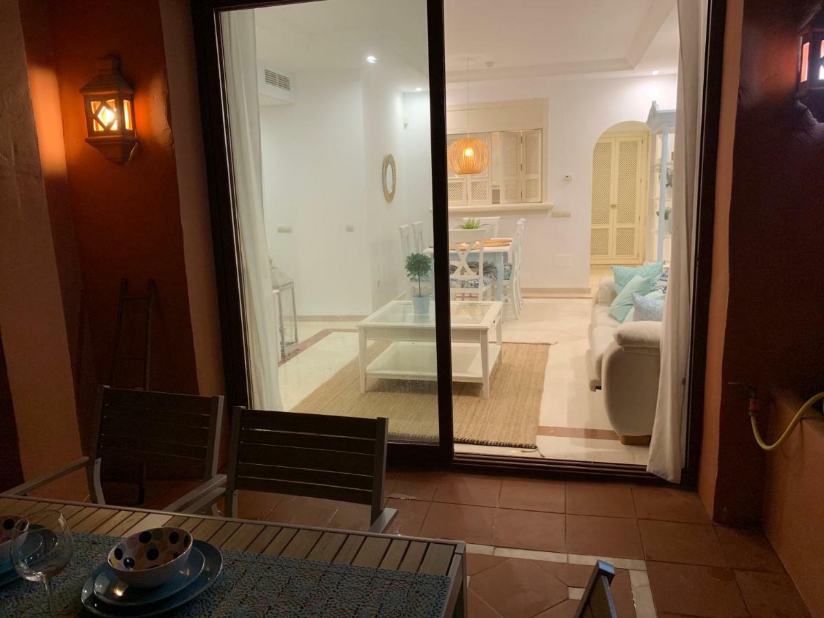 Beachside Apartment In Marbella Luaran gambar