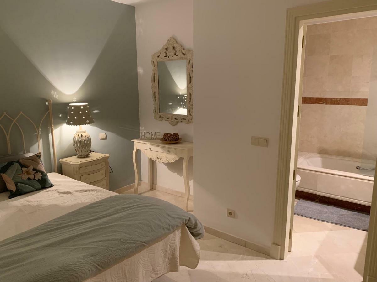 Beachside Apartment In Marbella Luaran gambar