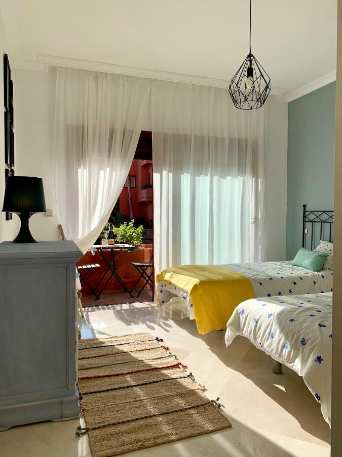 Beachside Apartment In Marbella Luaran gambar