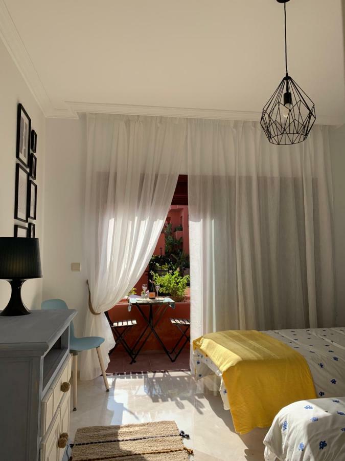Beachside Apartment In Marbella Luaran gambar