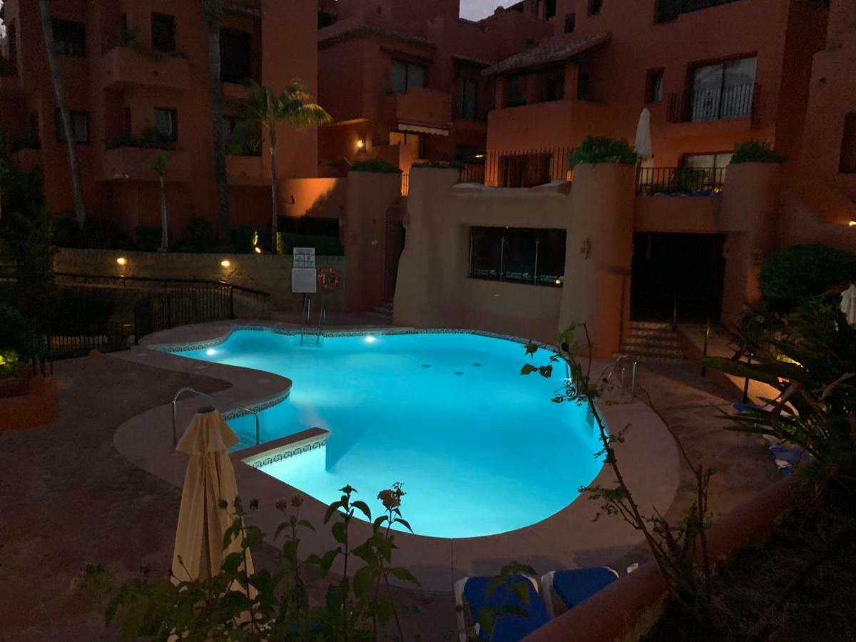 Beachside Apartment In Marbella Luaran gambar
