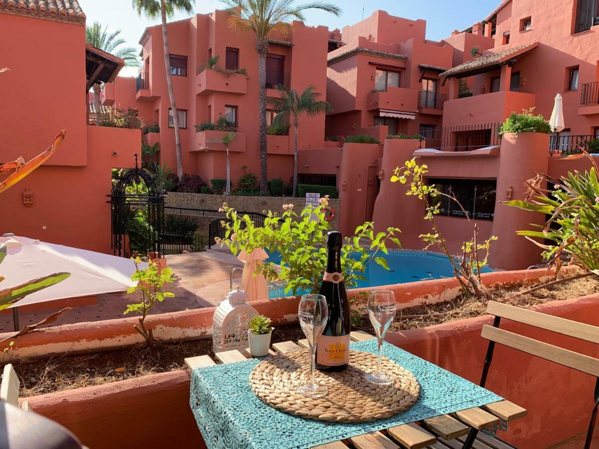 Beachside Apartment In Marbella Luaran gambar