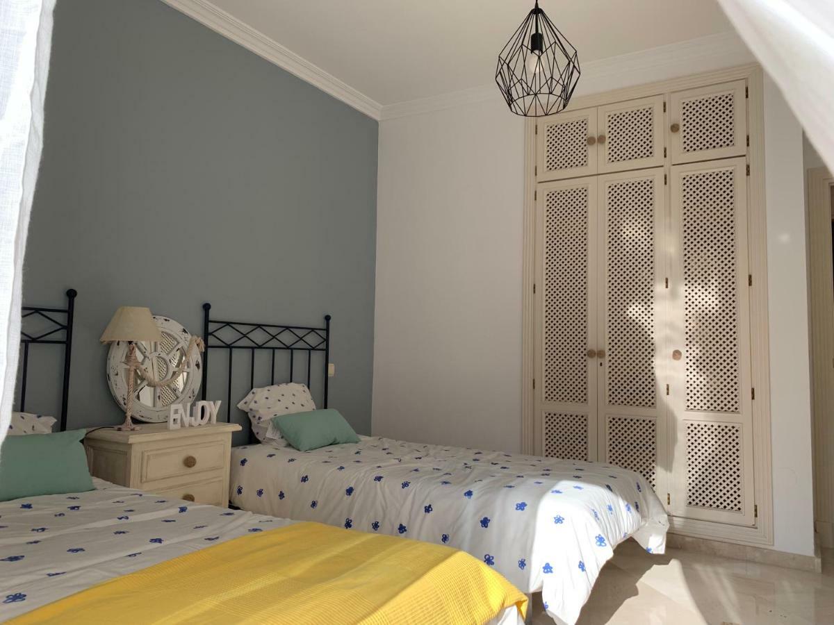 Beachside Apartment In Marbella Luaran gambar