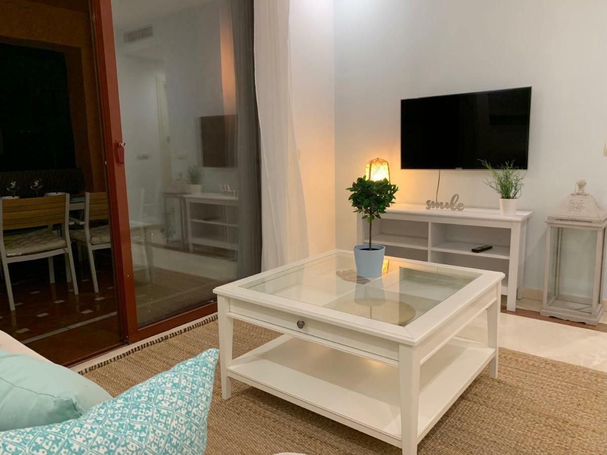 Beachside Apartment In Marbella Luaran gambar