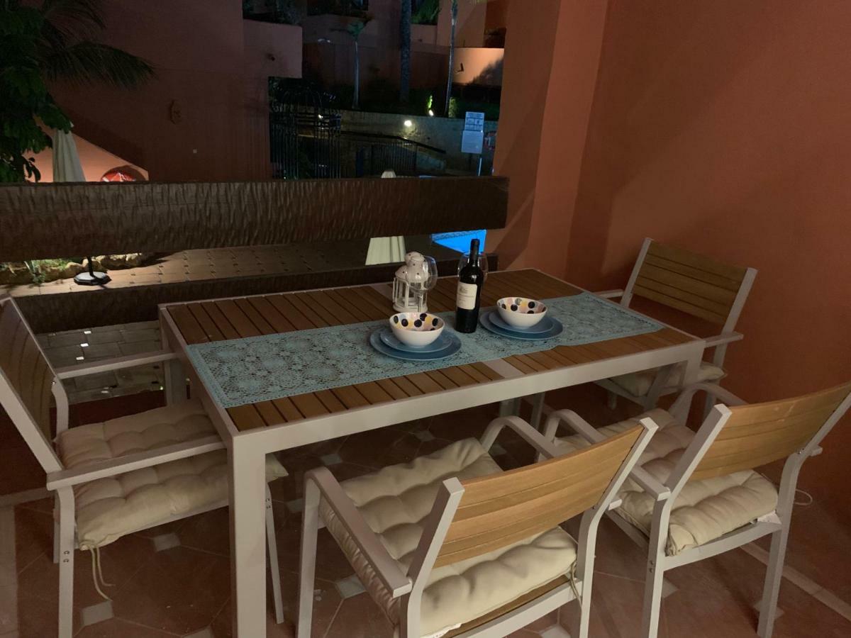 Beachside Apartment In Marbella Luaran gambar