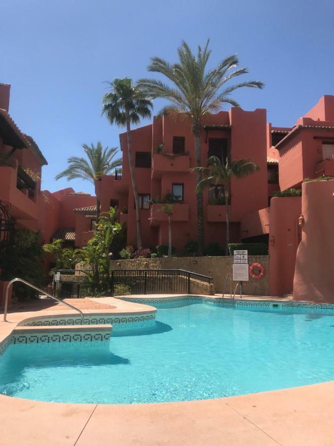 Beachside Apartment In Marbella Luaran gambar