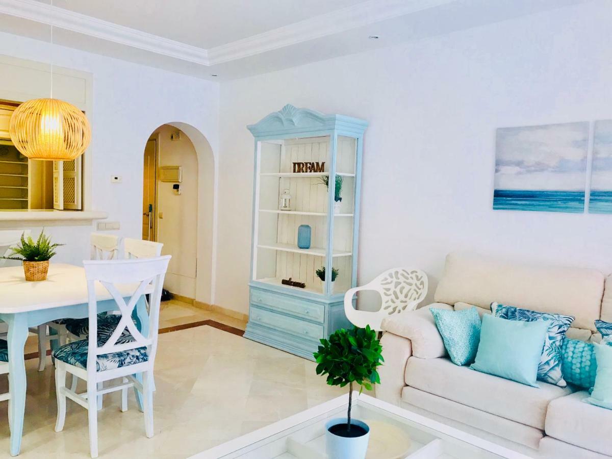 Beachside Apartment In Marbella Luaran gambar