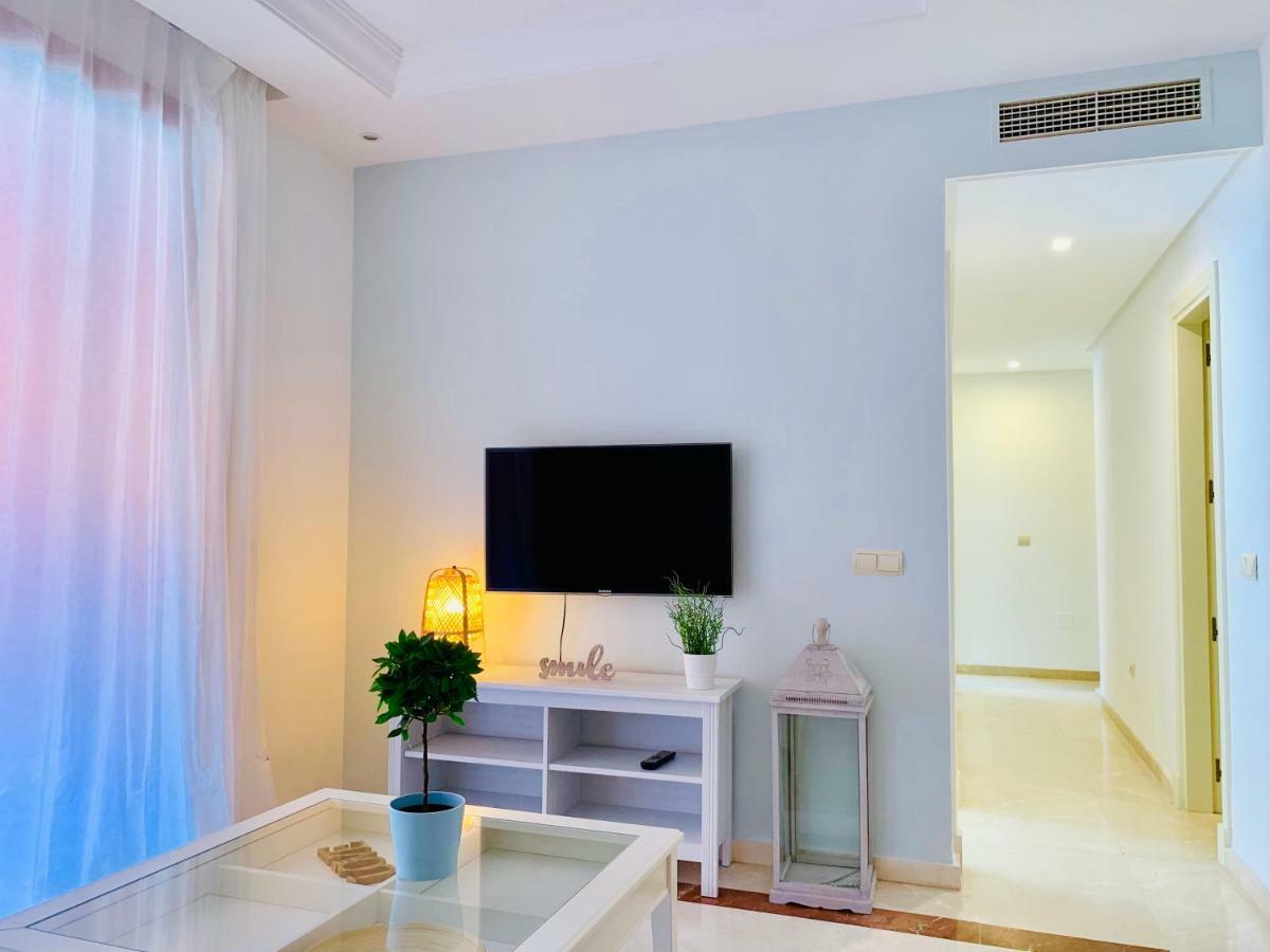 Beachside Apartment In Marbella Luaran gambar