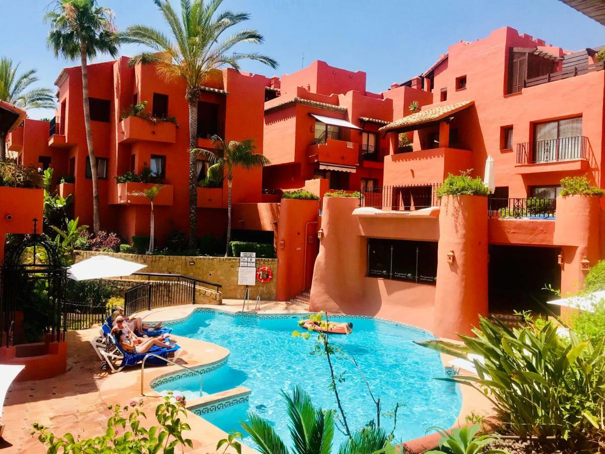Beachside Apartment In Marbella Luaran gambar