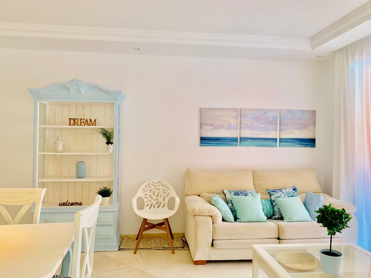 Beachside Apartment In Marbella Luaran gambar