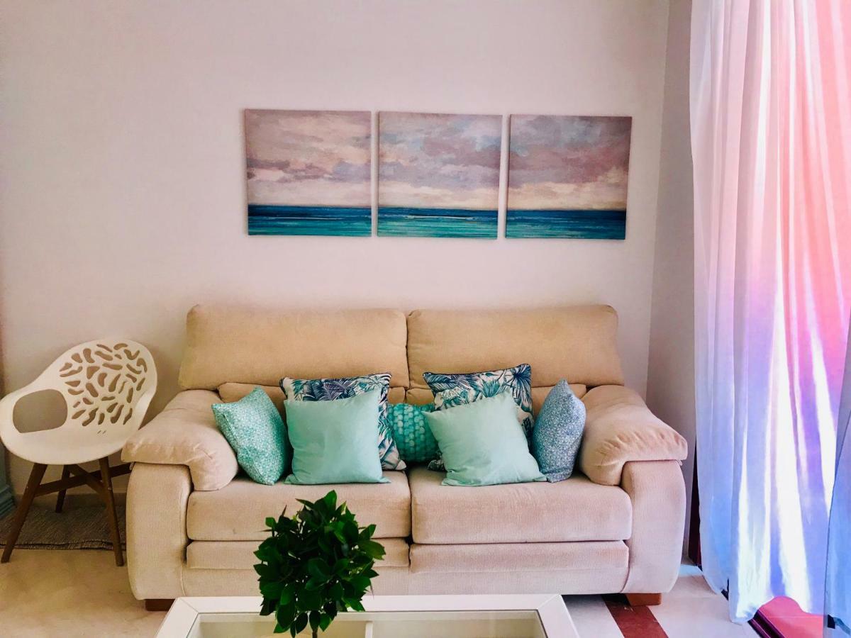 Beachside Apartment In Marbella Luaran gambar