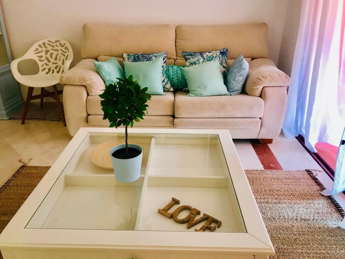 Beachside Apartment In Marbella Luaran gambar