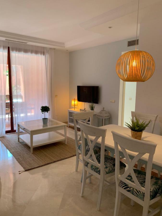 Beachside Apartment In Marbella Luaran gambar