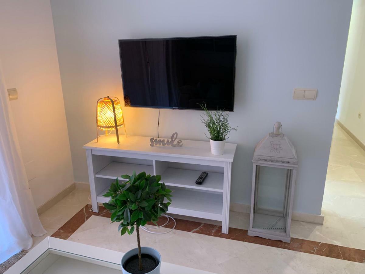 Beachside Apartment In Marbella Luaran gambar