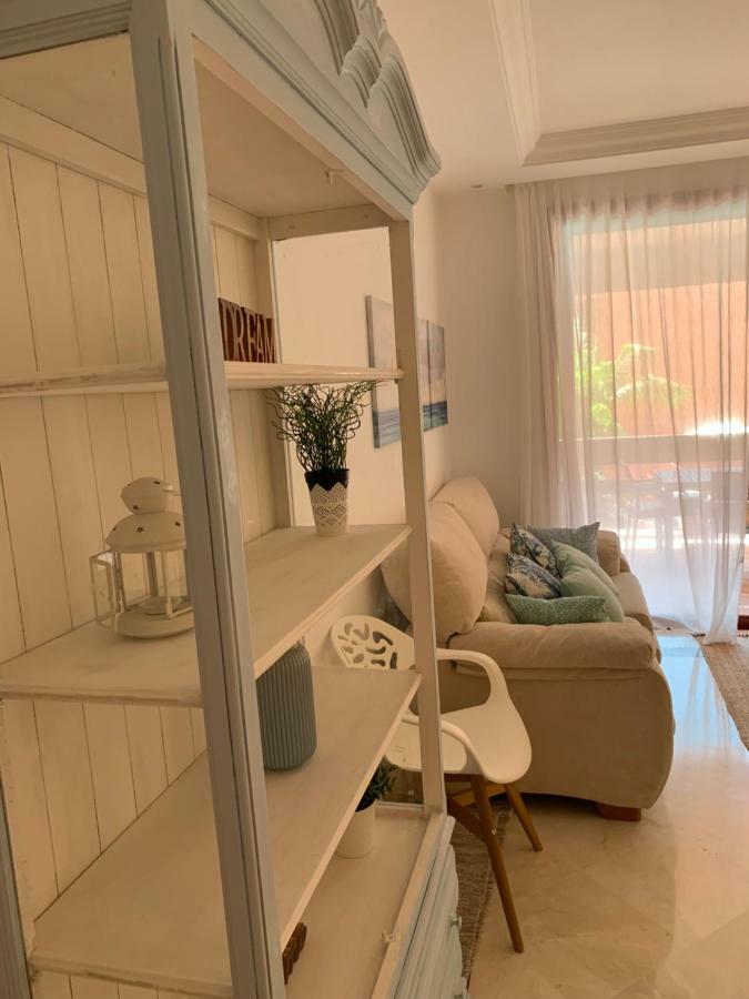 Beachside Apartment In Marbella Luaran gambar