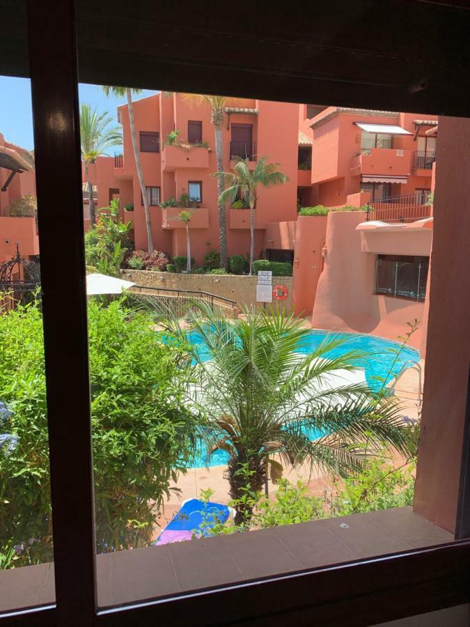 Beachside Apartment In Marbella Luaran gambar