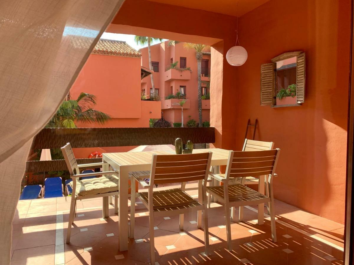Beachside Apartment In Marbella Luaran gambar