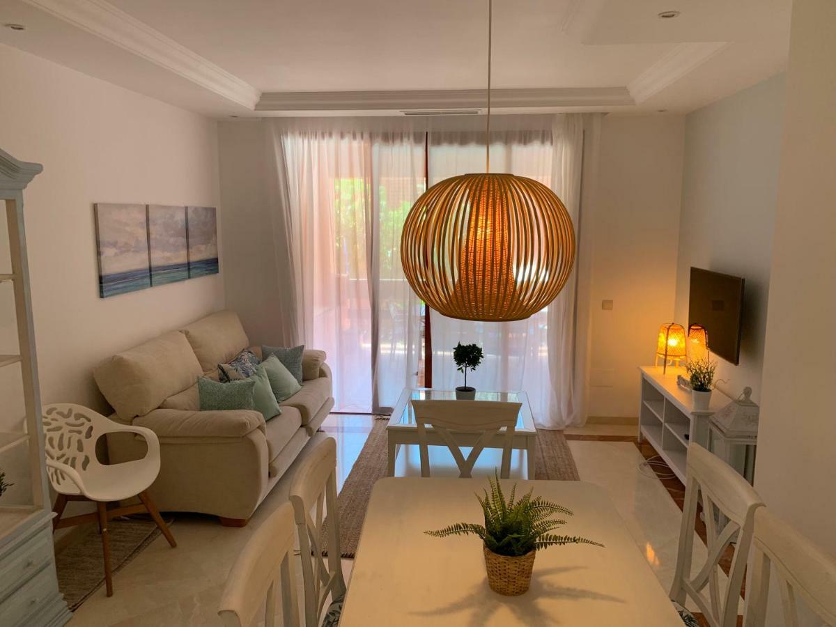 Beachside Apartment In Marbella Luaran gambar