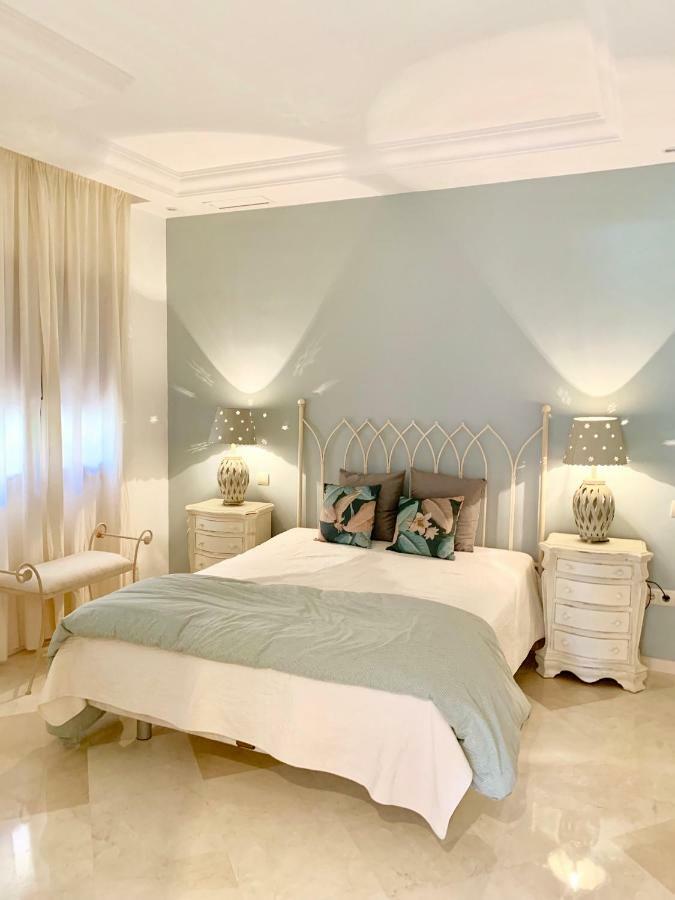 Beachside Apartment In Marbella Luaran gambar
