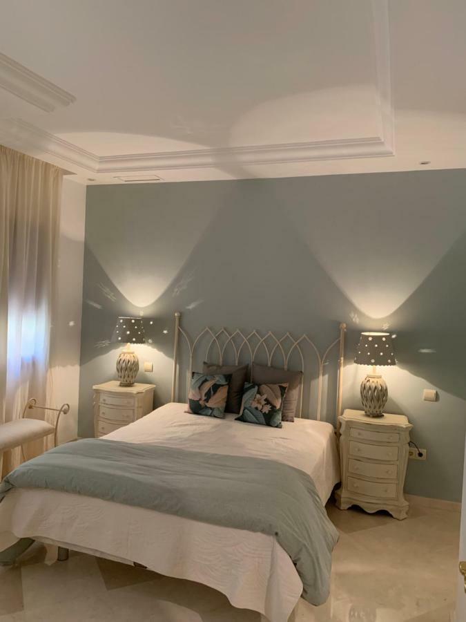 Beachside Apartment In Marbella Luaran gambar