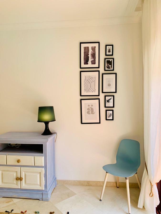 Beachside Apartment In Marbella Luaran gambar