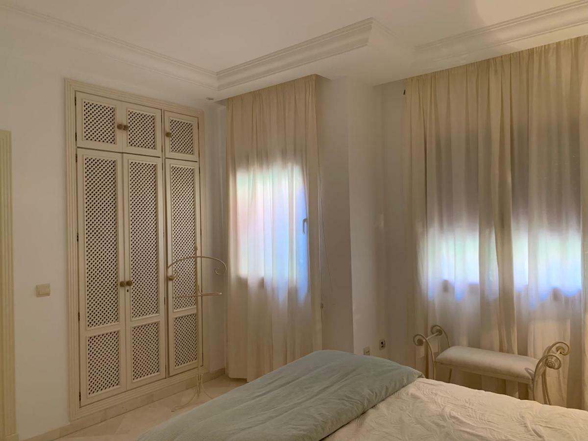 Beachside Apartment In Marbella Luaran gambar