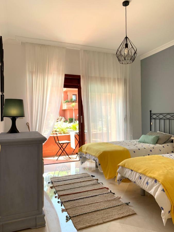 Beachside Apartment In Marbella Luaran gambar