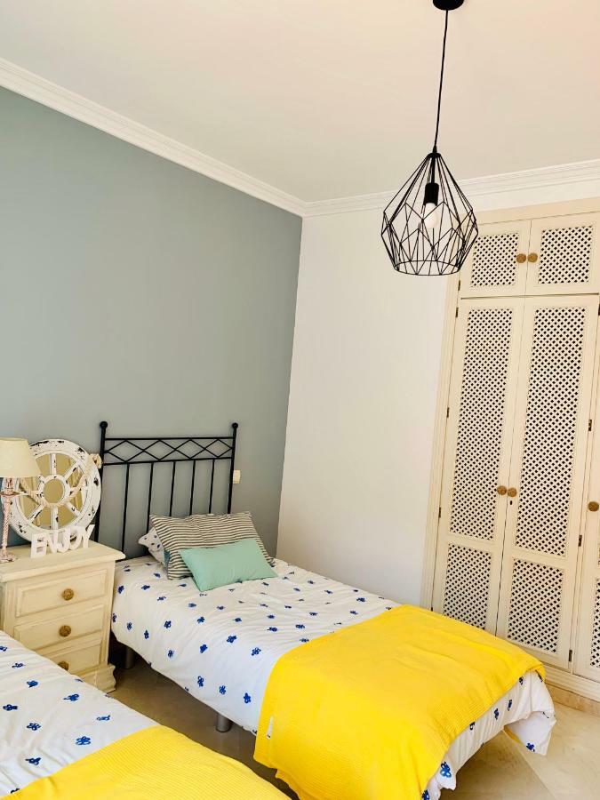 Beachside Apartment In Marbella Luaran gambar