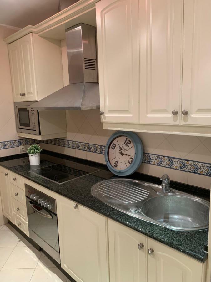 Beachside Apartment In Marbella Luaran gambar